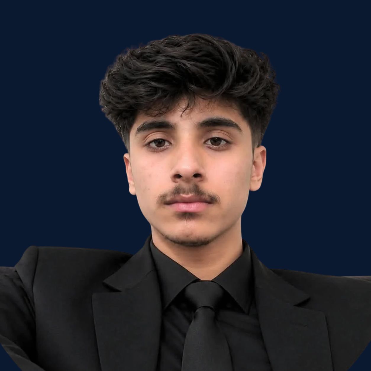 Abdullah - Senior Manager and Lecturer