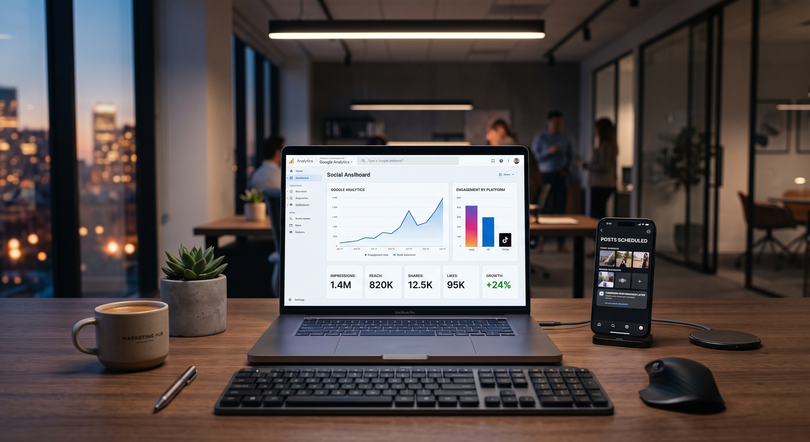 Social Media Marketing